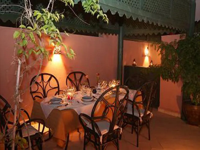 Riad Nerja Marrakesh