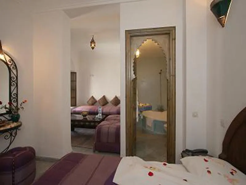 Apartment Riad Nerja Marrakesh