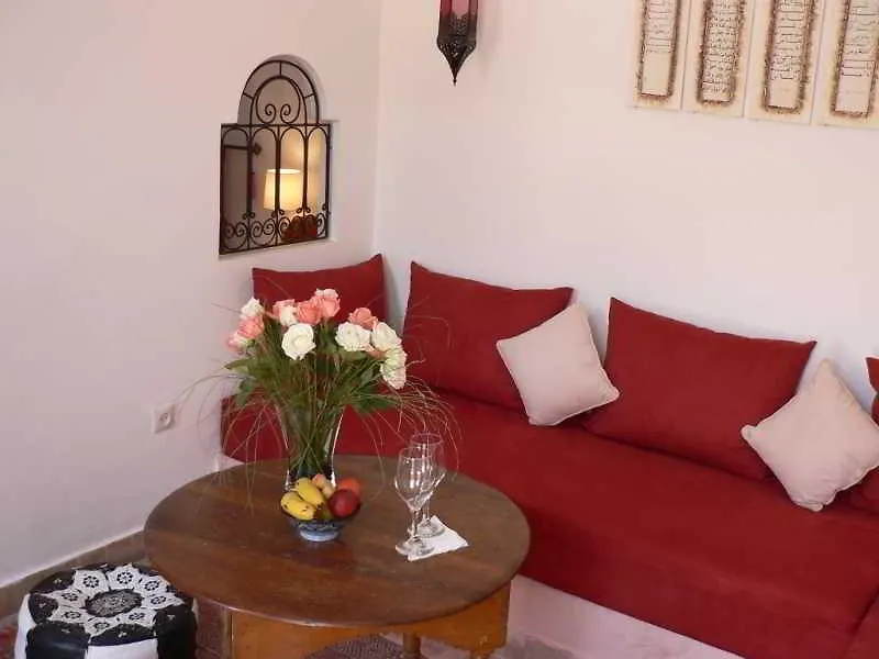 Riad Nerja Marrakesh 0*,