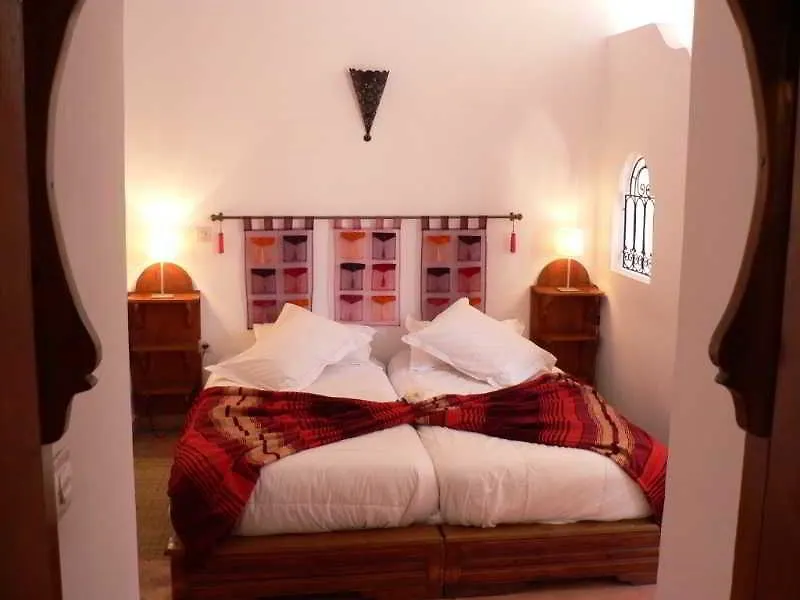 Riad Nerja Marrakesh Apartment