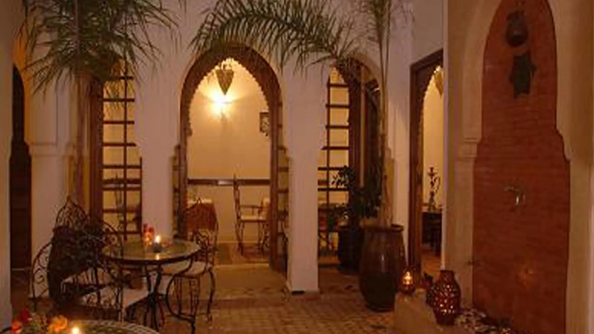 Riad Nerja Marrakesh Apartment