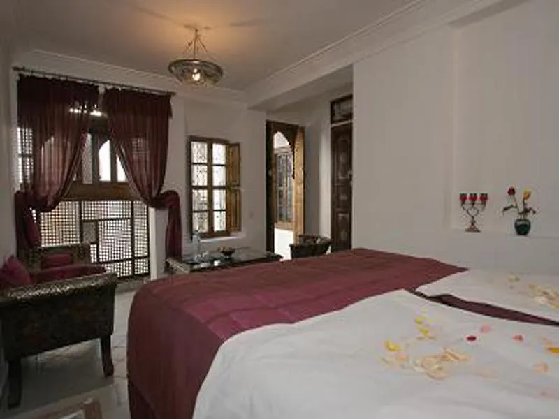 Apartamento Riad Nerja Marrakesh Marruecos