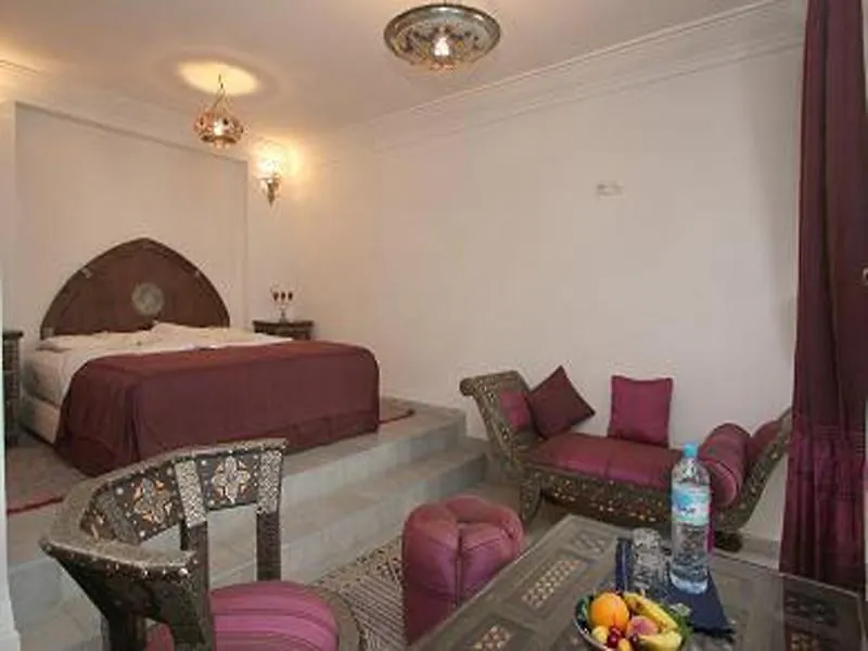 Riad Nerja Marrakesh 0*,