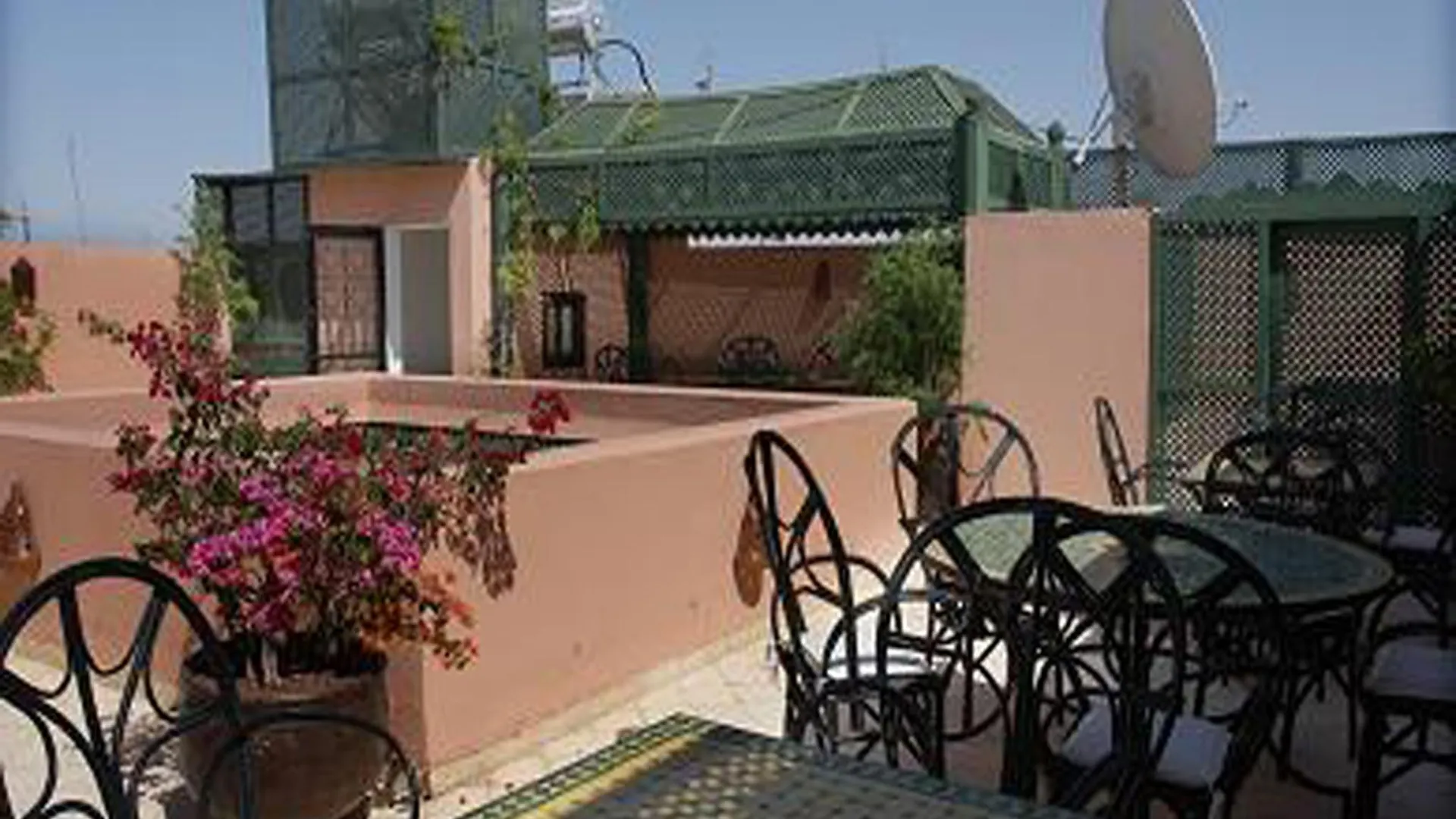 Riad Nerja Marrakesh 0*,