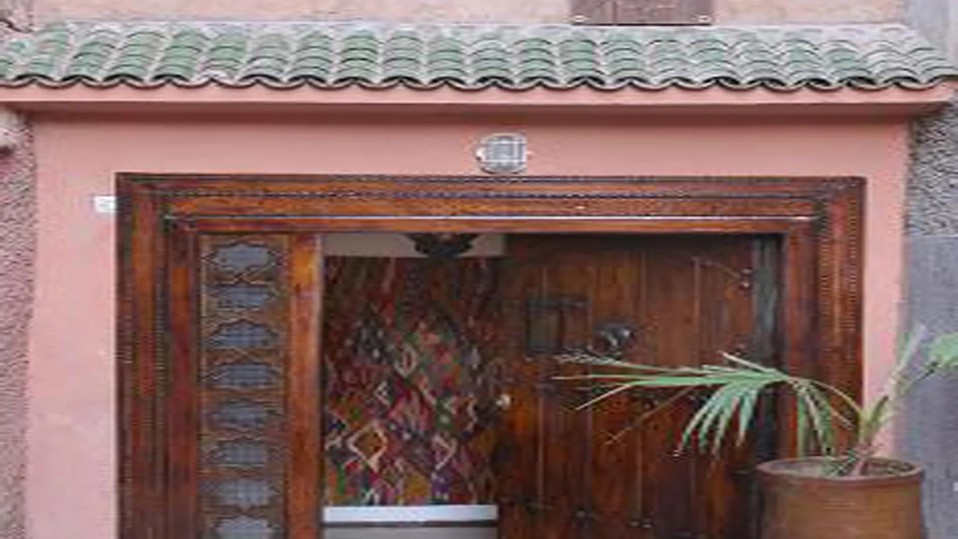 Riad Nerja Marrakesh Apartamento