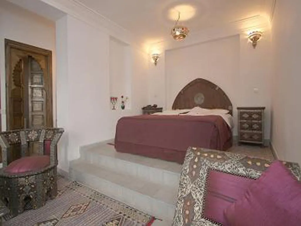 Apartamento Riad Nerja Marrakesh