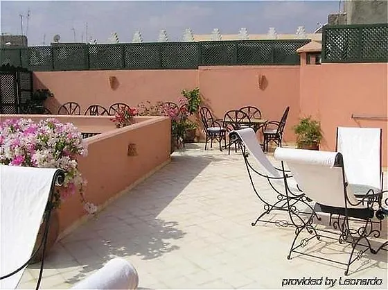 Riad Nerja Marrakesh Marruecos