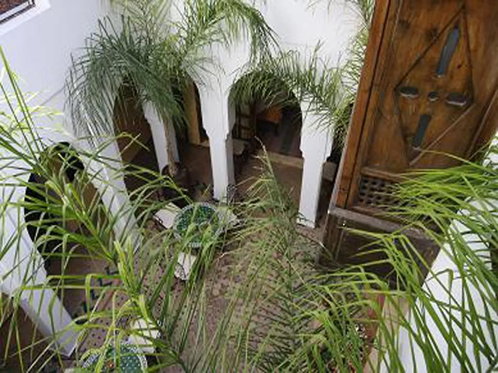 Apartamento Riad Nerja Marrakesh Marruecos