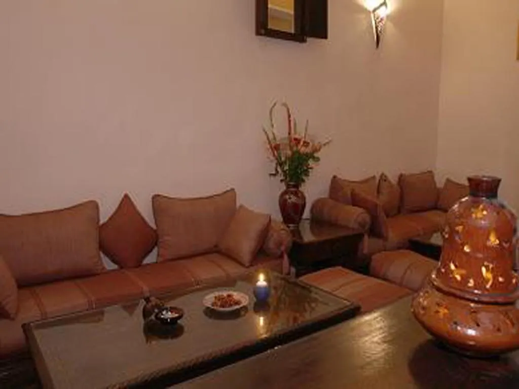 Riad Nerja Marrakesh Marruecos