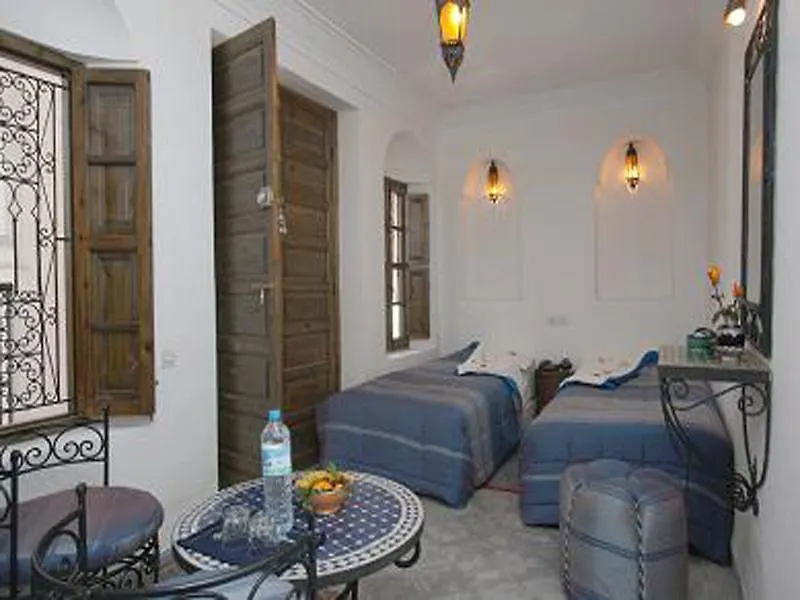Riad Nerja Marrakesh 0*,