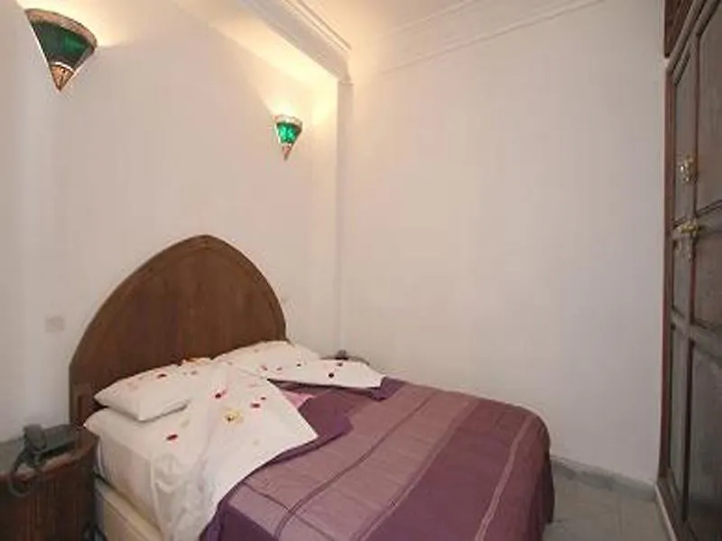 Apartamento Riad Nerja Marrakesh