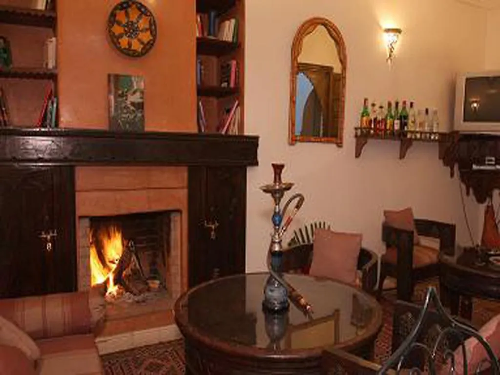 Riad Nerja Marrakesh Marruecos