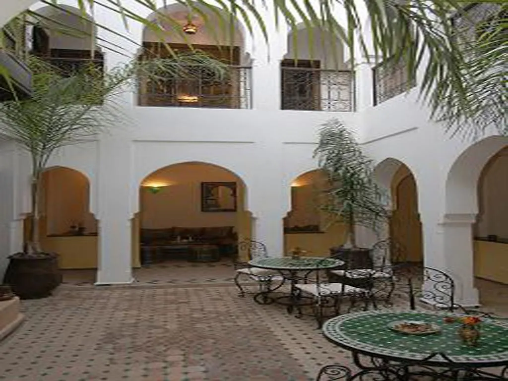 Riad Nerja Marrakesh Apartamento