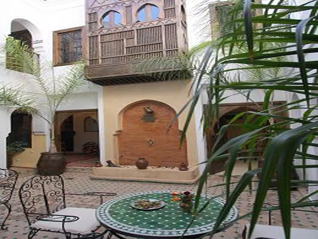 Apartamento Riad Nerja Marrakesh Marruecos