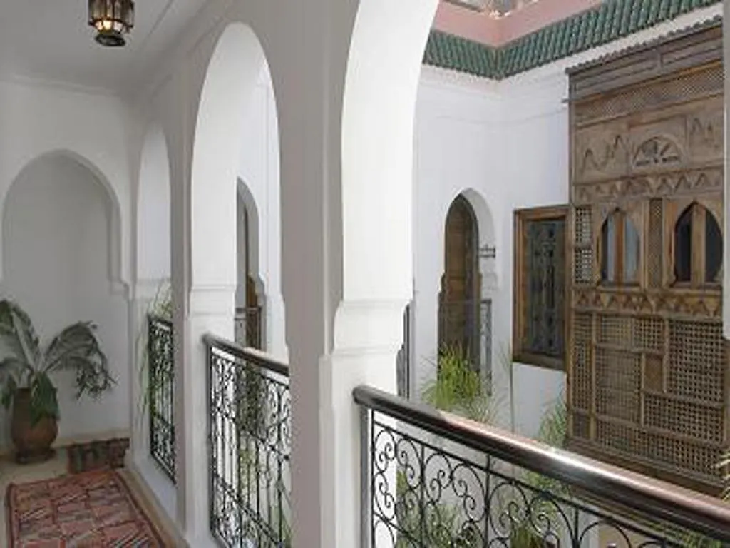 Apartamento Riad Nerja Marrakesh