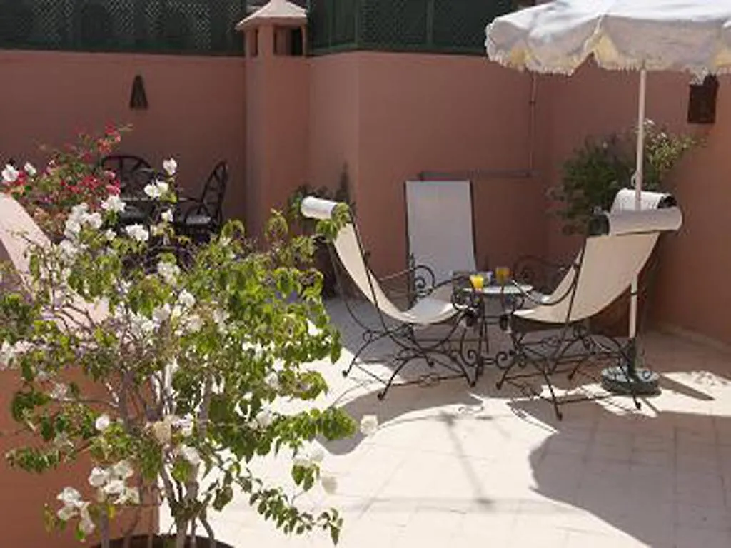 Riad Nerja Marrakesh 0*,