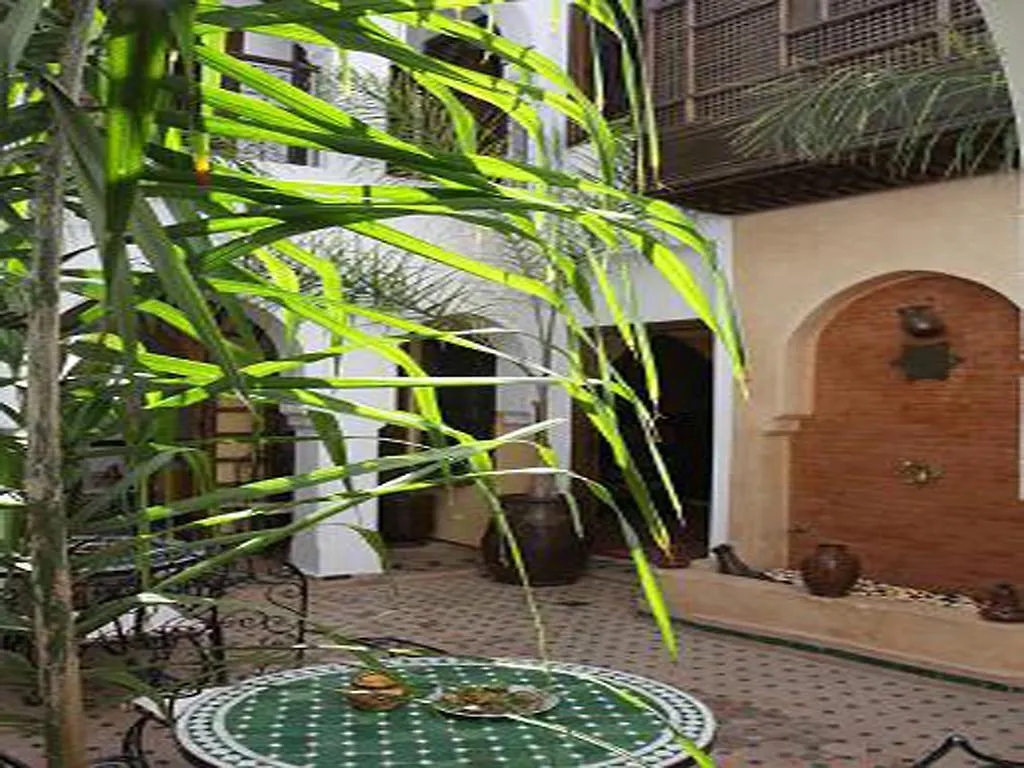Riad Nerja Marrakesh Apartamento