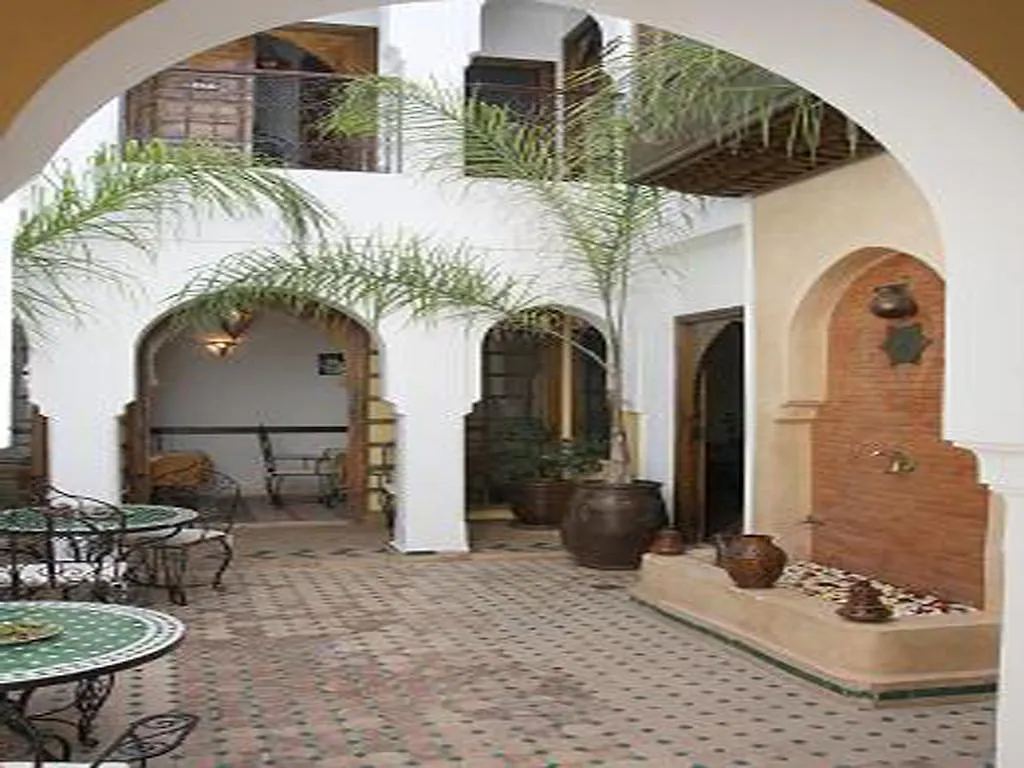 Riad Nerja Marrakesh
