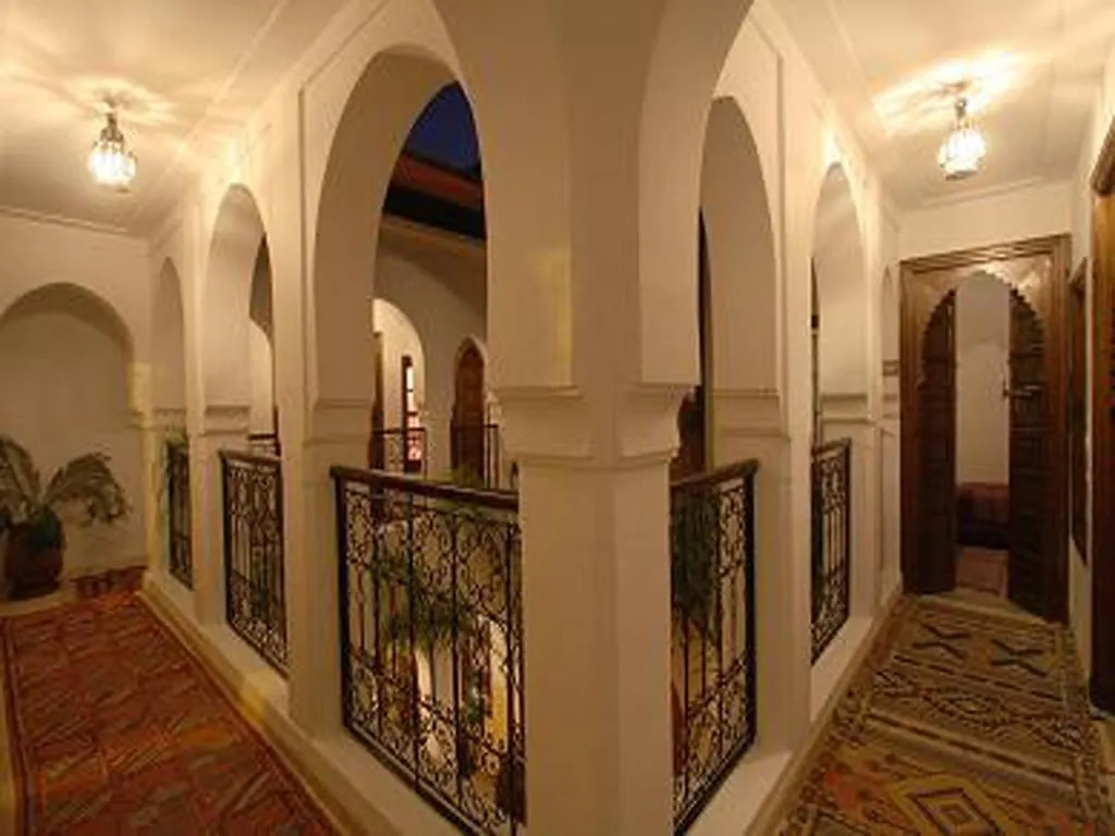 Apartamento Riad Nerja Marrakesh