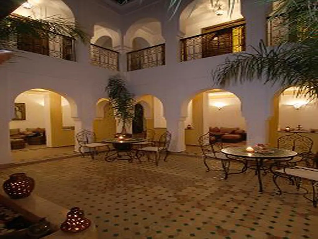 Apartamento Riad Nerja Marrakesh