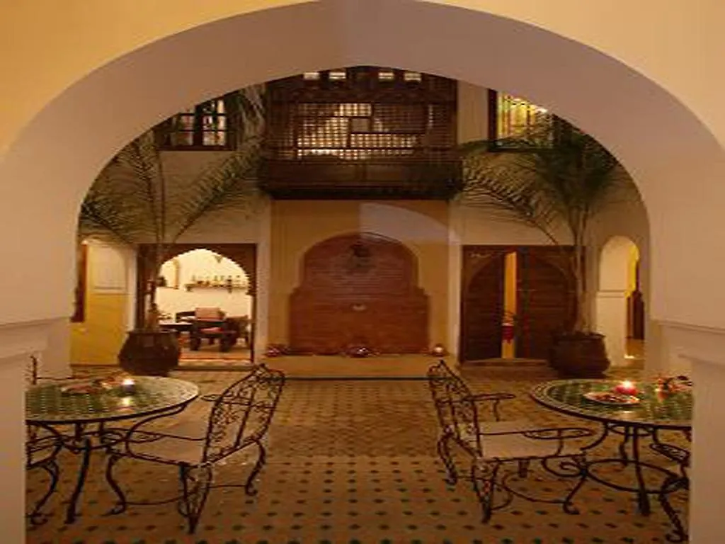 Riad Nerja Marrakesh Marruecos