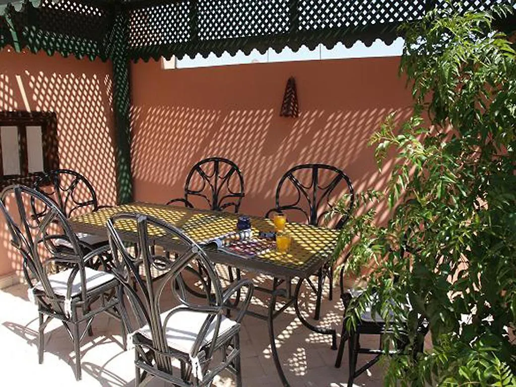 Riad Nerja Marrakesh Apartamento