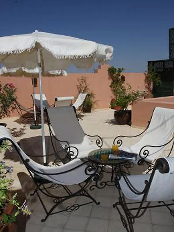 Apartamento Riad Nerja Marrakesh