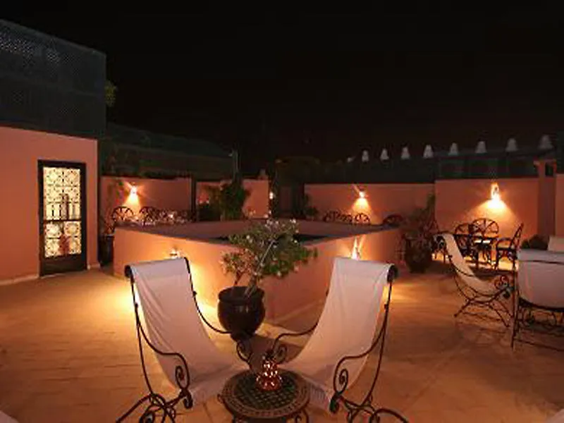 Riad Nerja Marrakesh 0*,