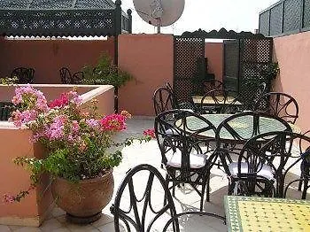 Riad Nerja Marrakesh Marruecos