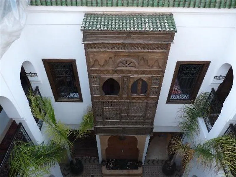 Riad Nerja Marrakesh Marruecos