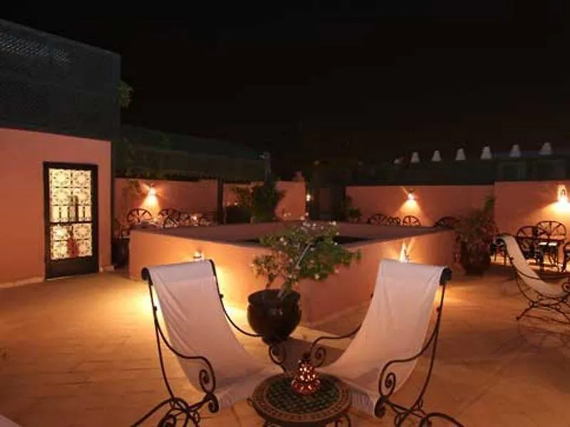 Apartamento Riad Nerja Marrakesh Marruecos