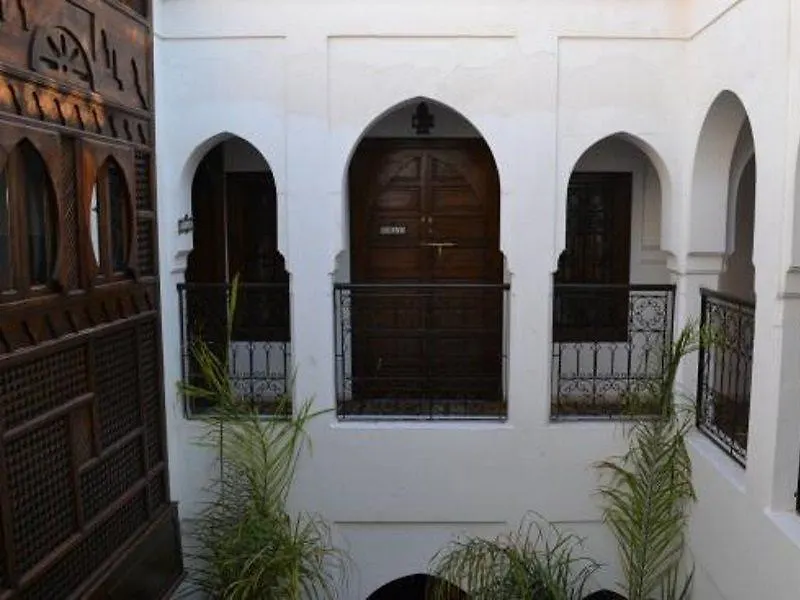 Apartamento Riad Nerja Marrakesh