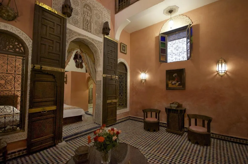 Apartamento Riad Nerja Marrakesh