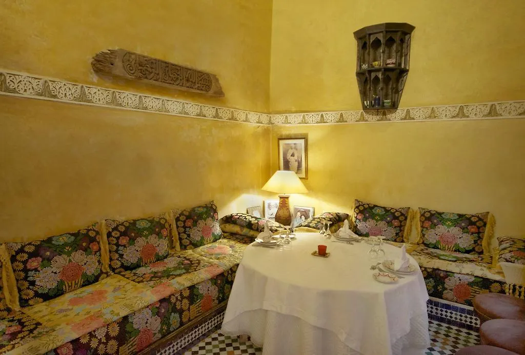 Riad Nerja Marrakesh Marruecos