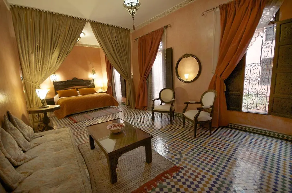 Riad Nerja Marrakesh Apartamento