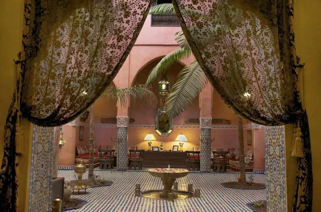 Apartamento Riad Nerja Marrakesh Marruecos