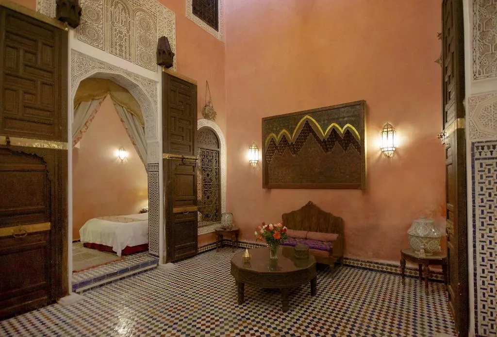Riad Nerja Marrakesh Marruecos