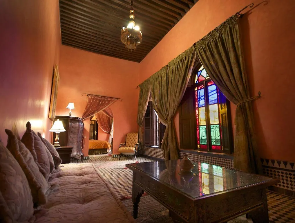 Apartamento Riad Nerja Marrakesh