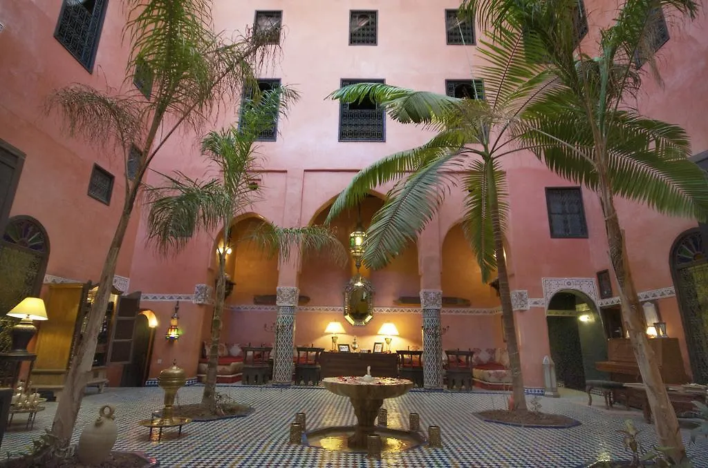 Apartamento Riad Nerja Marrakesh
