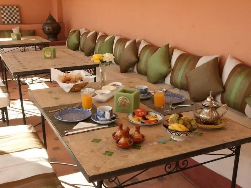 Apartamento Riad Nerja Marrakesh