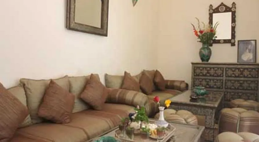 Apartamento Riad Nerja Marrakesh